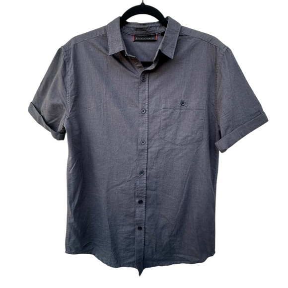 Fission Other - Fission Men's Gray Shirt size Medium